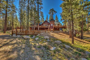 015 - Hidden Bridge Cabin